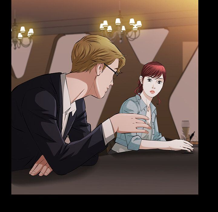 [韩国漫画] 他的她 爱情,巨乳大奶#[128P]-121