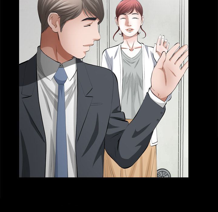 [韩国漫画] 他的她 爱情,巨乳大奶#[95P]-57