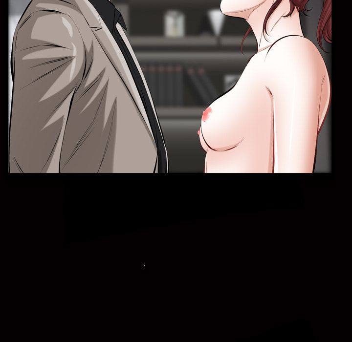 [韩国漫画] 他的她 爱情,巨乳大奶#[110P]-61
