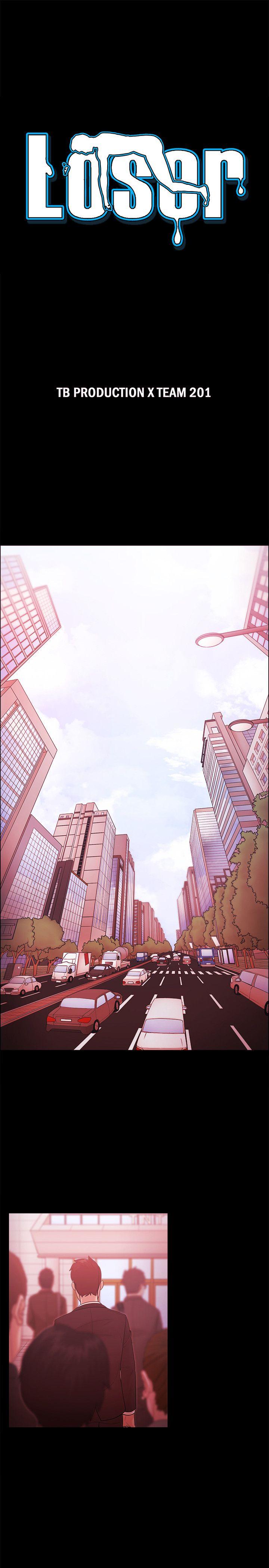 [韩国漫画] Loser 爱情,巨乳大奶#[25P]-3