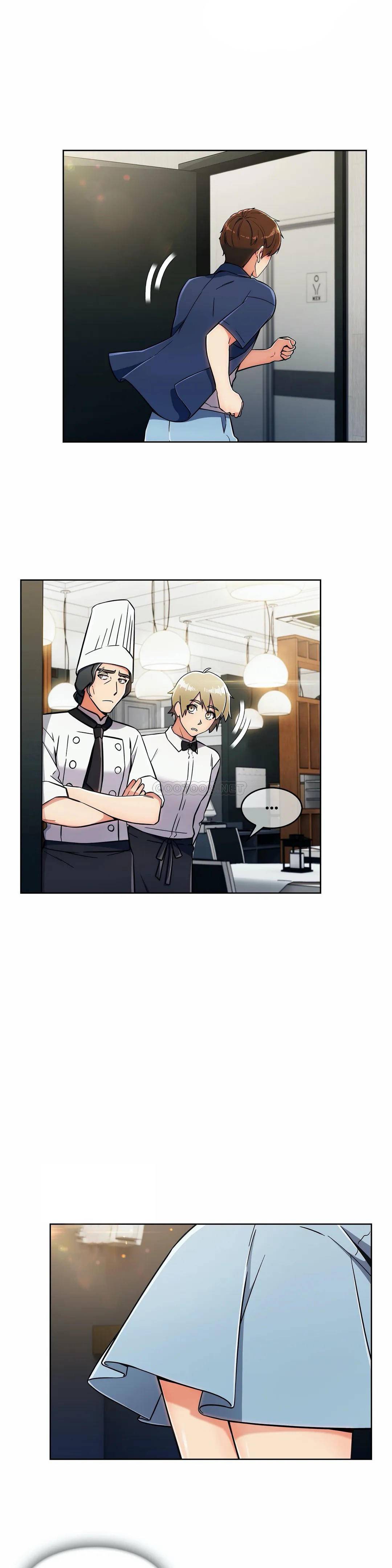 [Manhwa] Sincere Minhyuk Plot, mature woman, big breasts#[25P]-16