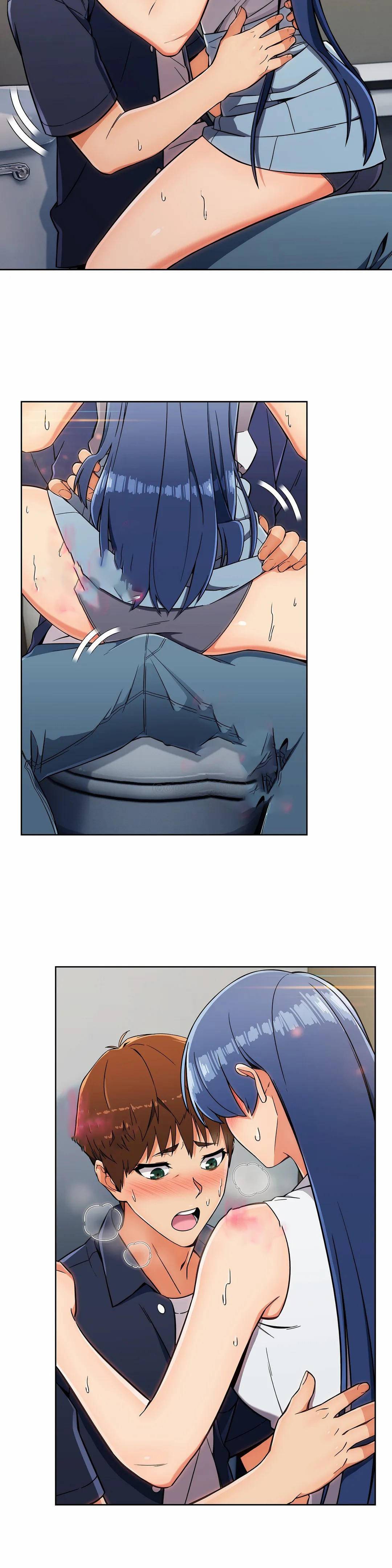 [Manhwa] Sincere Minhyuk Plot, mature woman, big breasts#[26P]-4
