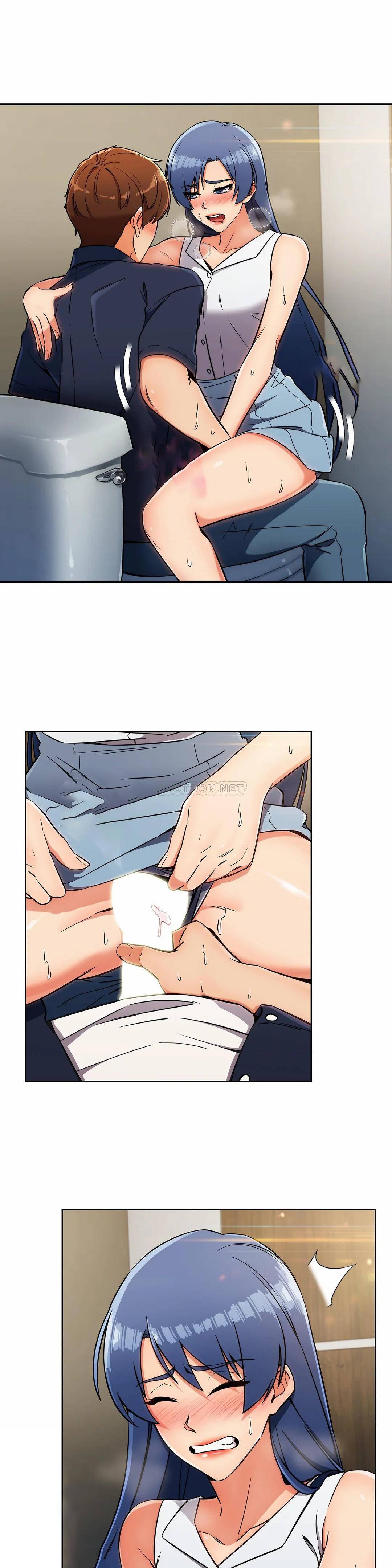 [Manhwa] Sincere Minhyuk Plot, mature woman, big breasts#[26P]-5