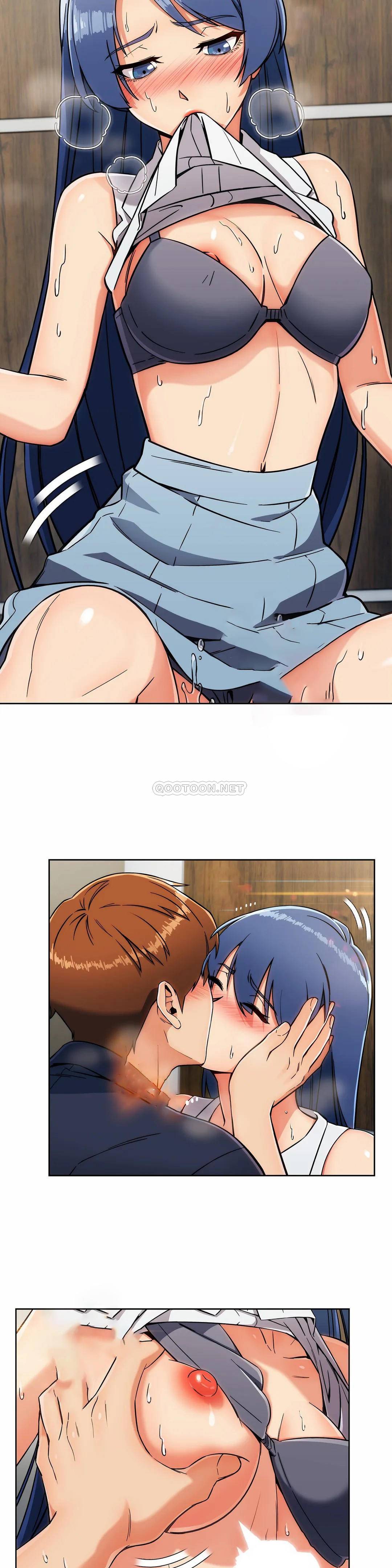 [Manhwa] Sincere Minhyuk Plot, mature woman, big breasts#[26P]-8