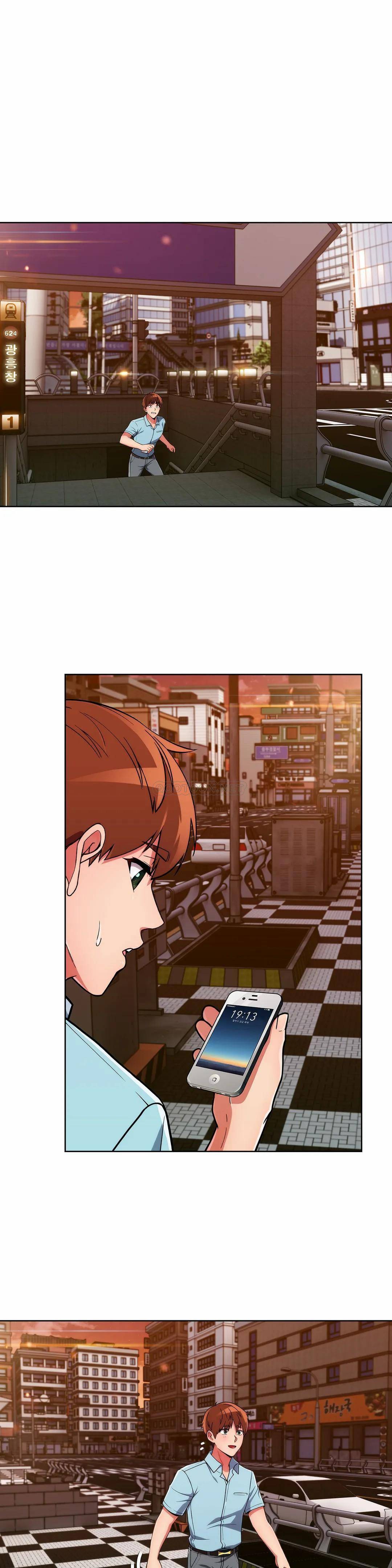 [Manhwa] Sincere Minhyuk Plot, mature woman, big breasts#[31P]-28