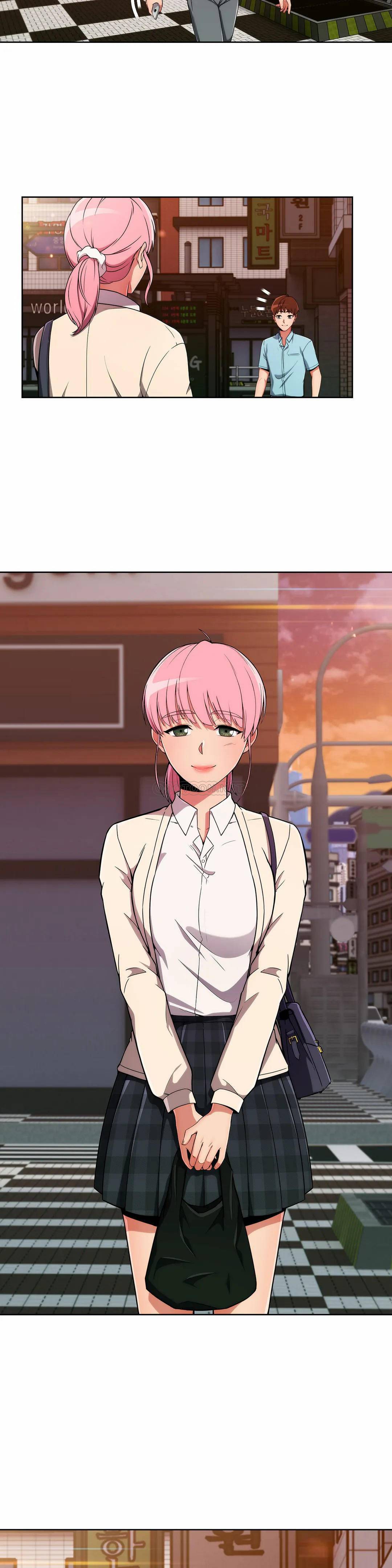 [Manhwa] Sincere Minhyuk Plot, mature woman, big breasts#[31P]-29