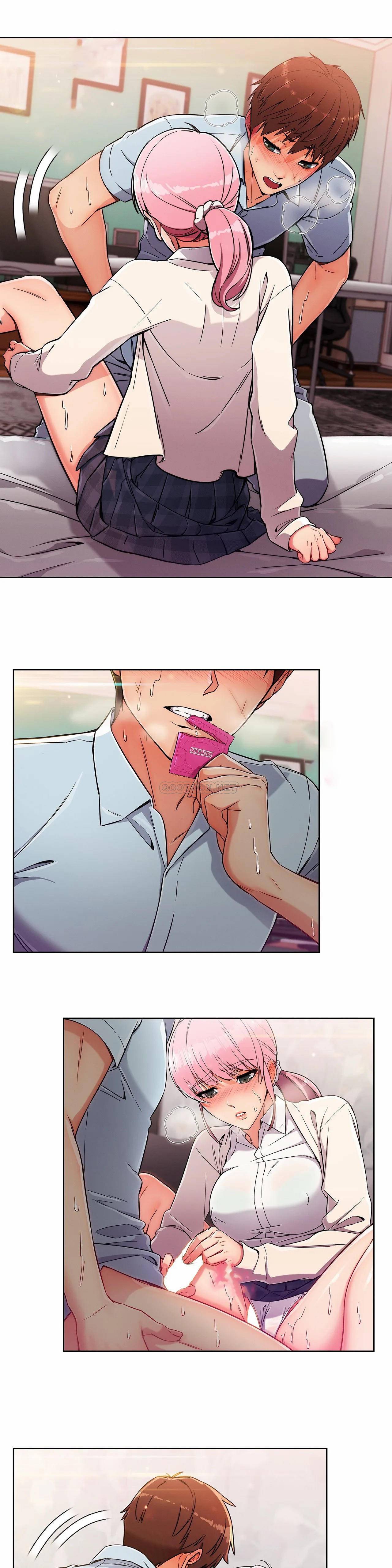 [Manhwa] Sincere Minhyuk Plot, mature woman, big breasts#[25P]-12