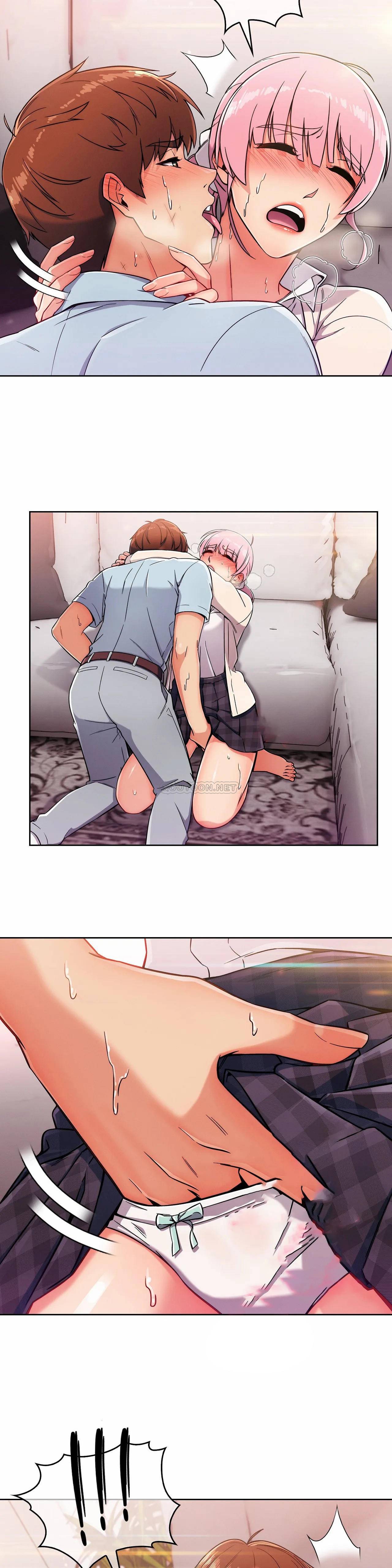 [Manhwa] Sincere Minhyuk Plot, mature woman, big breasts#[25P]-7