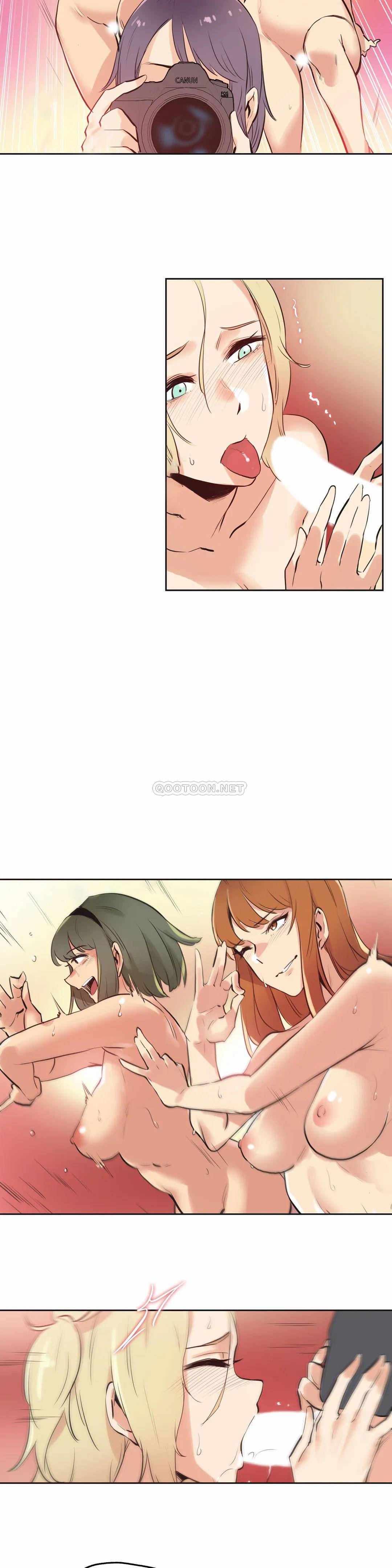 [Manhwa] Sincere Minhyuk Plot, mature woman, big breasts#[24P]-16