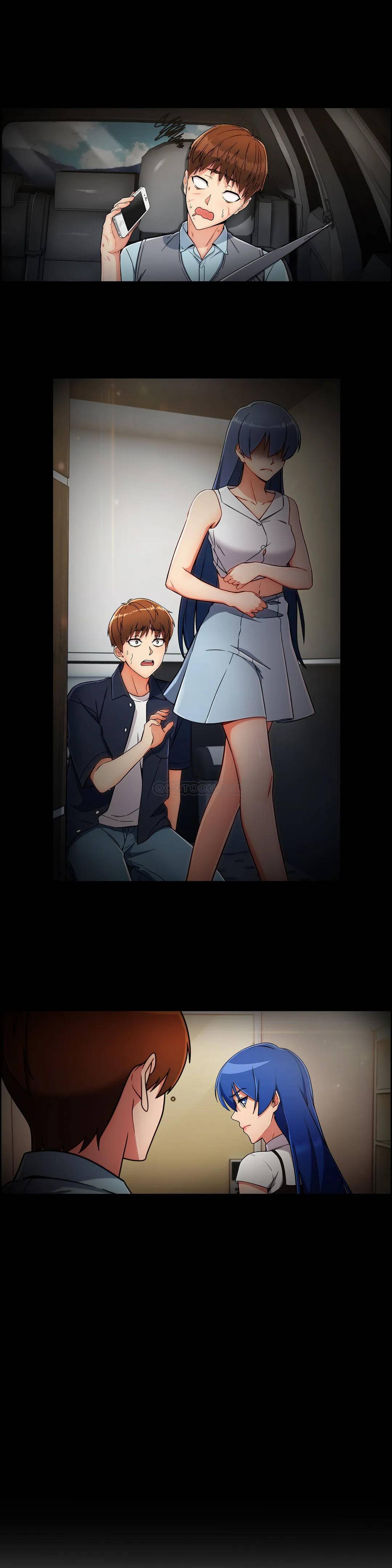 [Manhwa] Sincere Minhyuk Plot, mature woman, big breasts#[26P]-18