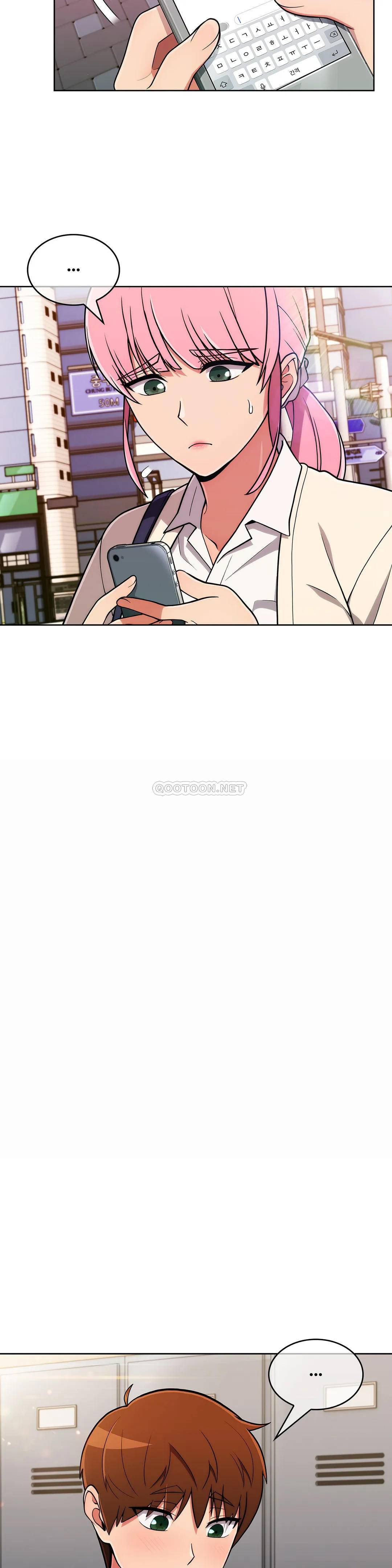 [Manhwa] Sincere Minhyuk Plot, mature woman, big breasts#[26P]-3