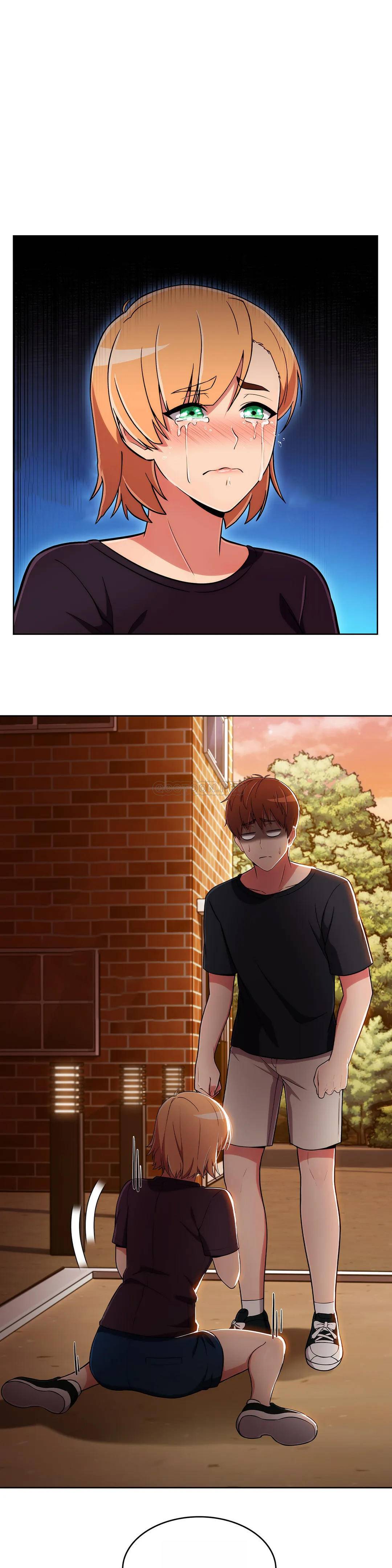 [韩国漫画] 真诚的敏赫 剧情,熟女人妻,巨乳大奶#[24P]-20