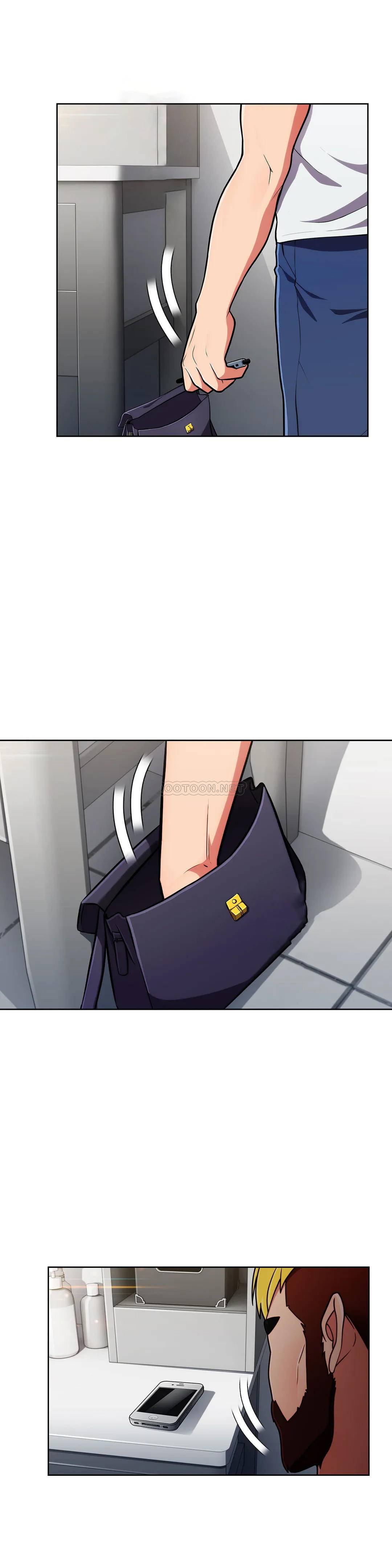 [Manhwa] Sincere Minhyuk Plot, mature woman, big breasts#[33P]-13