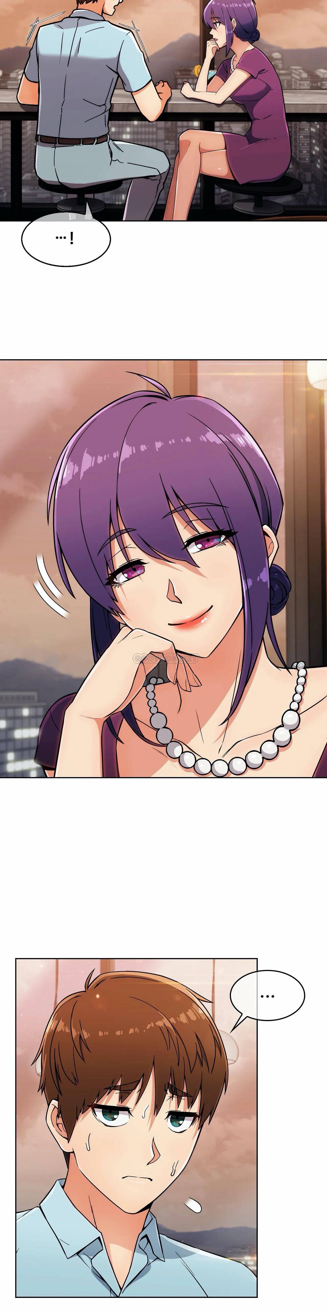 [韩国漫画] 真诚的敏赫 剧情,熟女人妻,巨乳大奶#[31P]-3