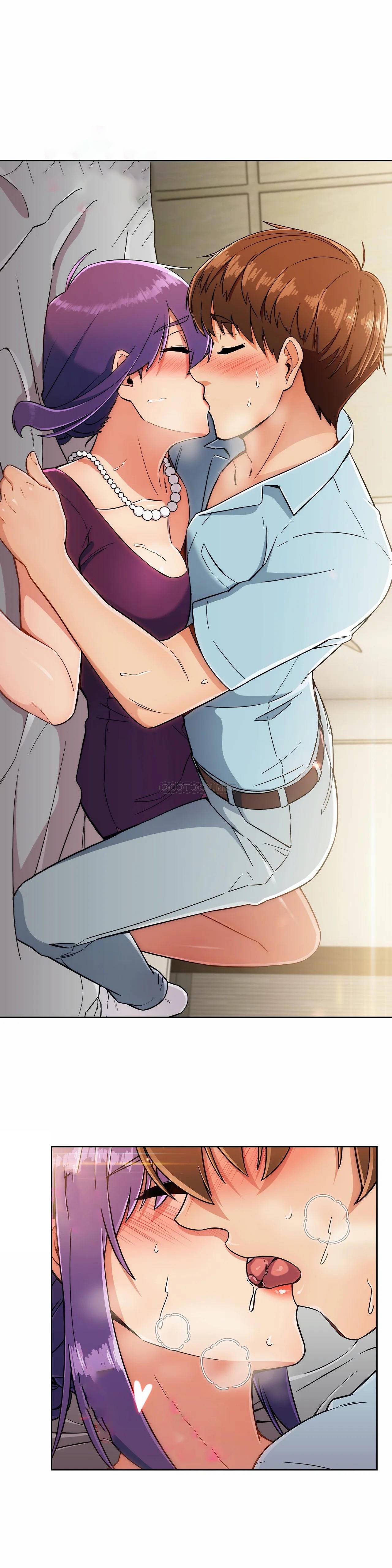 [Manhwa] Sincere Minhyuk Plot, mature woman, big breasts#[23P]-9