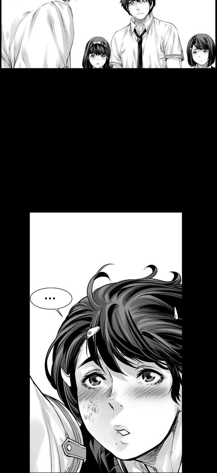 [韩国漫画] 没想到妹妹会那样 乱伦,巨乳大奶, 不伦#[33P]-6