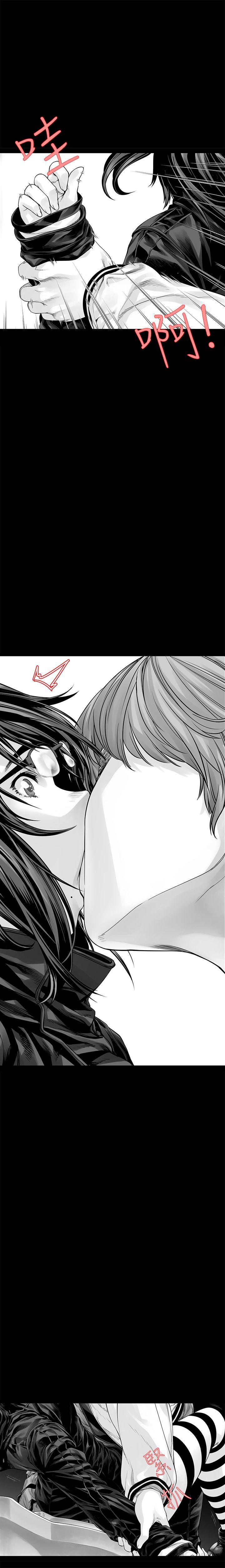 [韩国漫画] 没想到妹妹会那样 乱伦,巨乳大奶, 不伦#[22P]-12