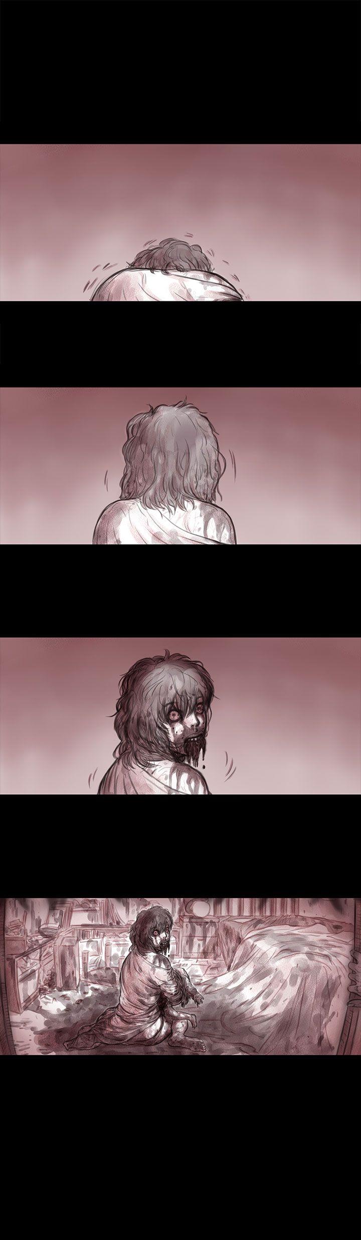 [韩国漫画] 残存 奇幻,巨乳大奶#[15P]-1