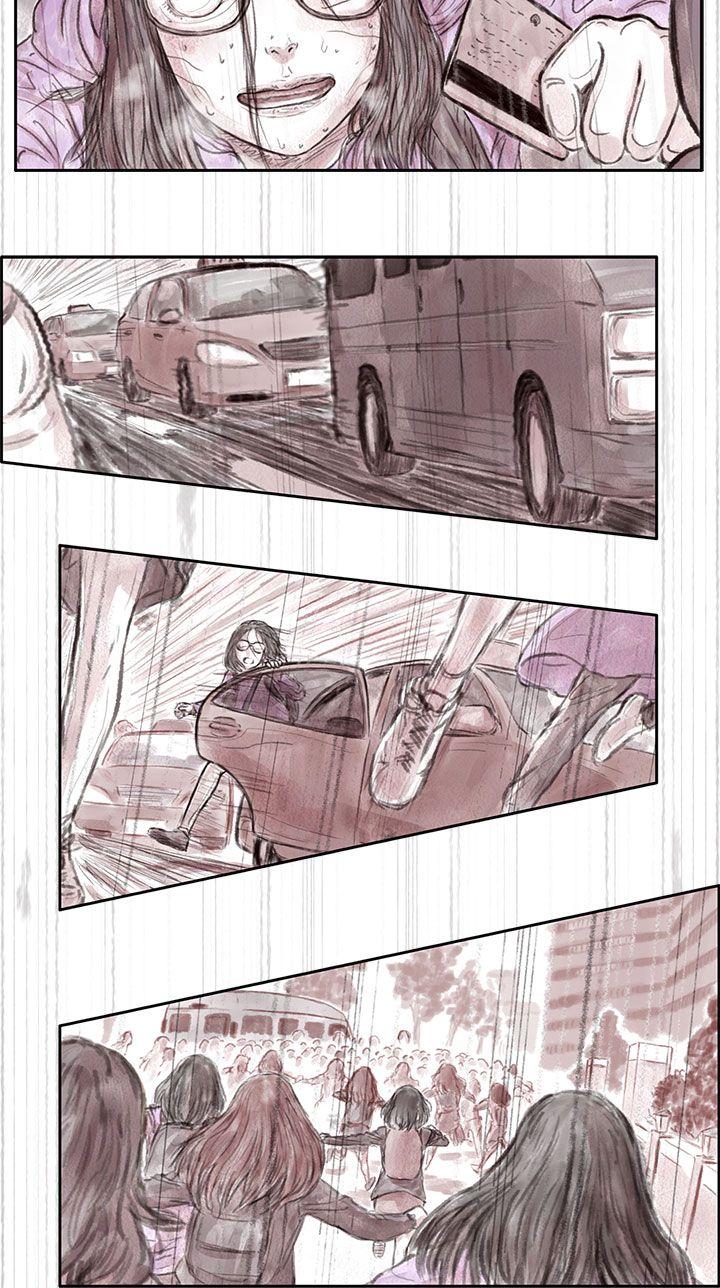 [韩国漫画] 残存 奇幻,巨乳大奶#[12P]-2