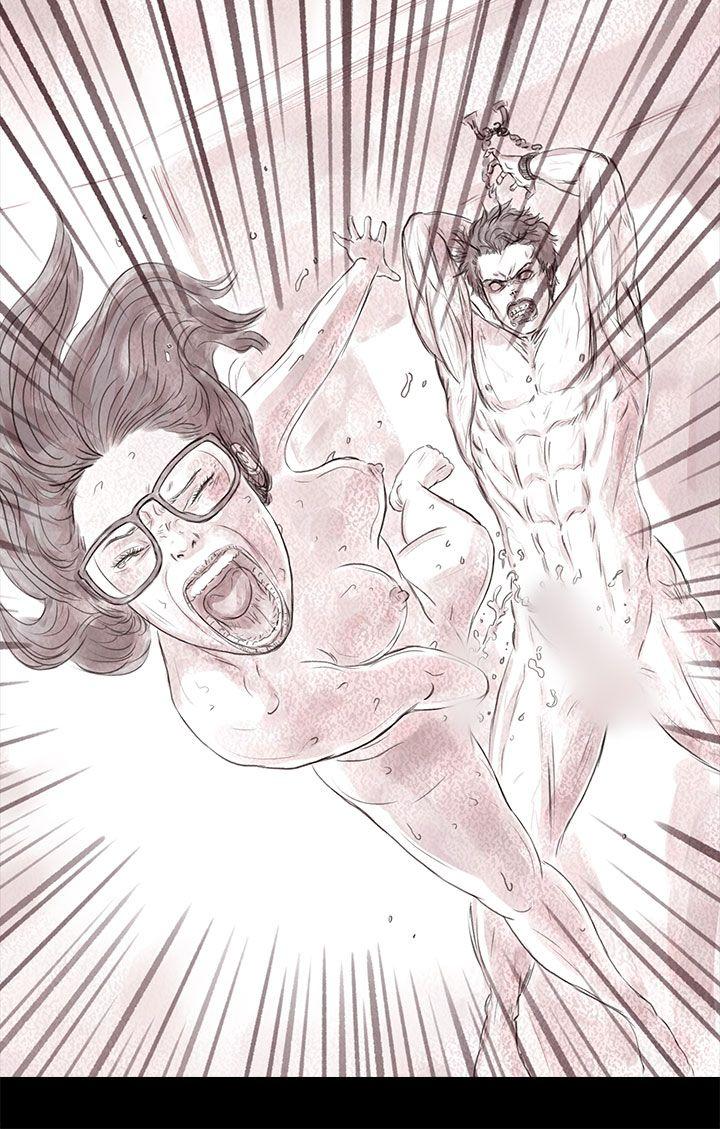 [韩国漫画] 残存 奇幻,巨乳大奶#[26P]-8