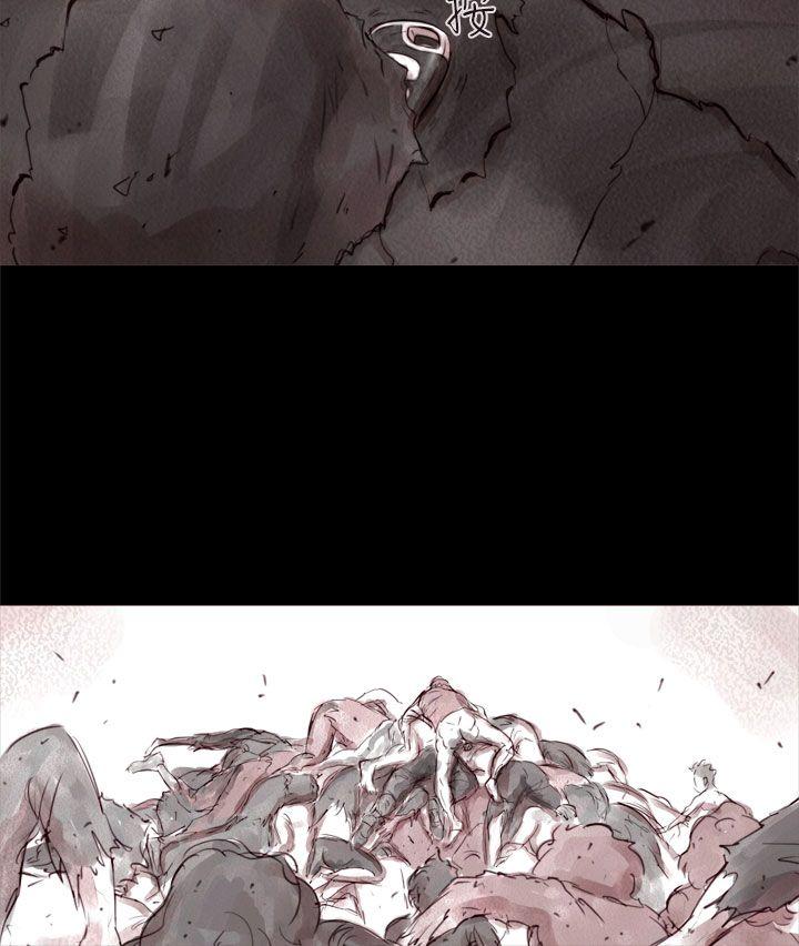 [韩国漫画] 残存 奇幻,巨乳大奶#[19P]-12