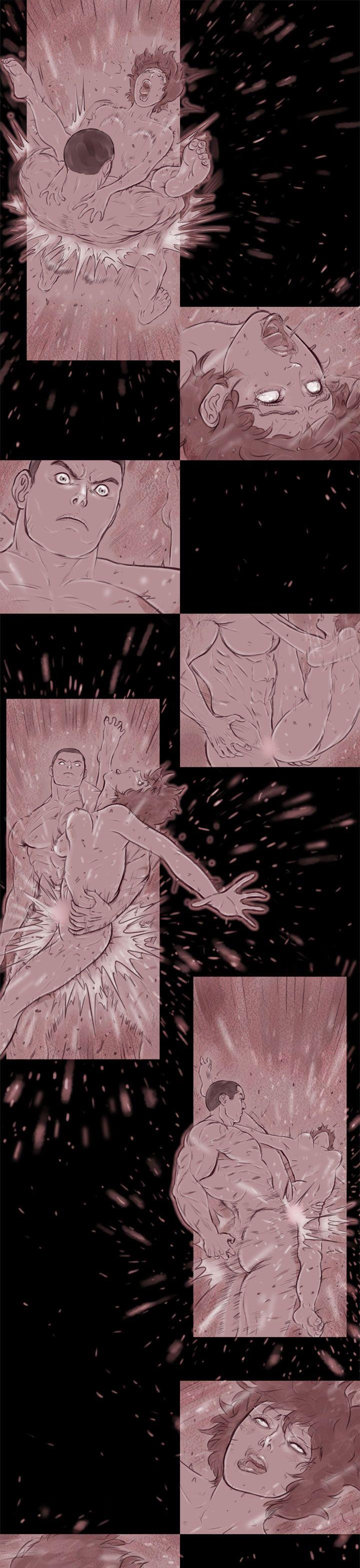 [韩国漫画] 残存 奇幻,巨乳大奶#[18P]-10