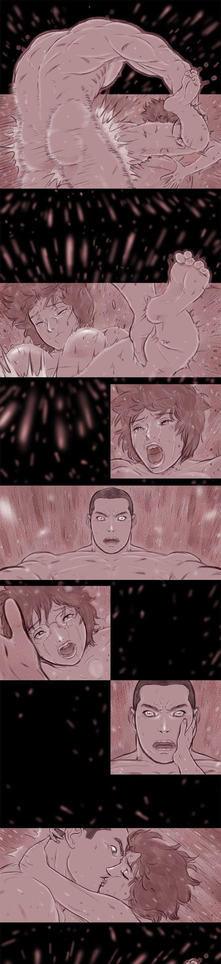 [韩国漫画] 残存 奇幻,巨乳大奶#[23P]-5
