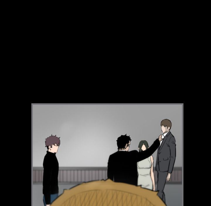 [韩国漫画] 最后的男人 奇幻,巨乳大奶#[120P]-7