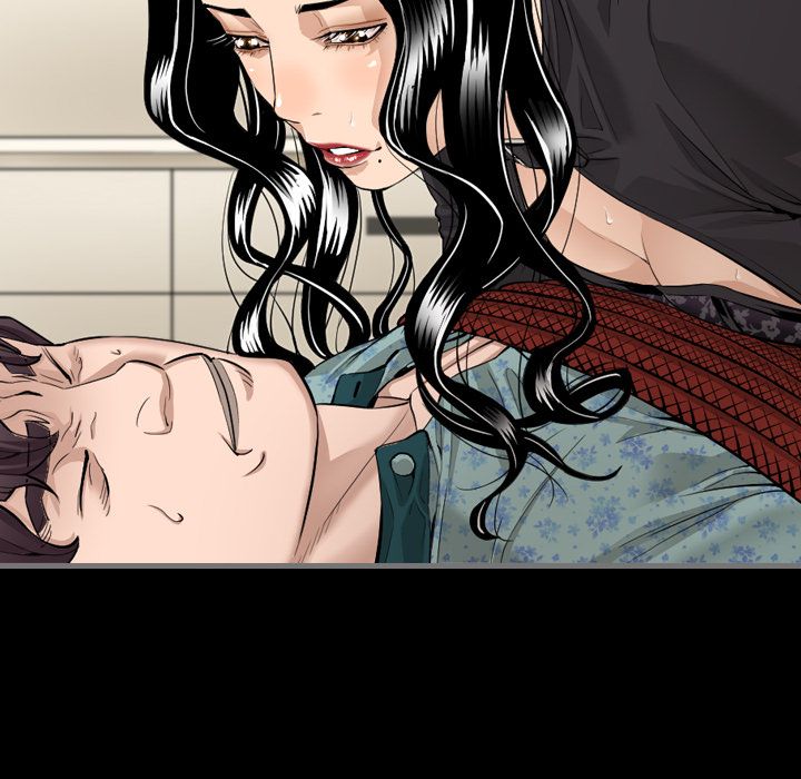[韩国漫画] 最后的男人 奇幻,巨乳大奶#[123P]-86