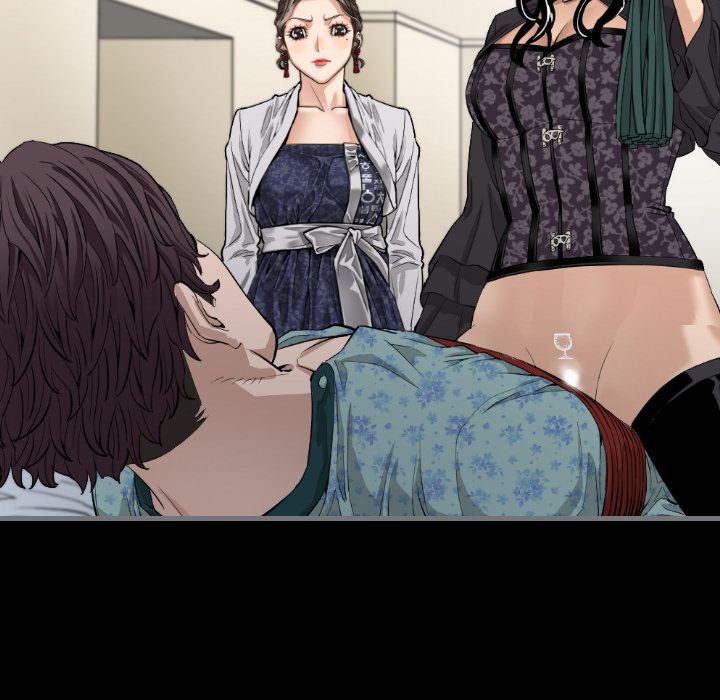 [韩国漫画] 最后的男人 奇幻,巨乳大奶#[123P]-61