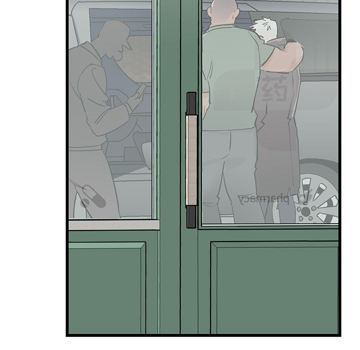 [韩国漫画] 牵我手好吗？ BL,剧情向#[115P]-106