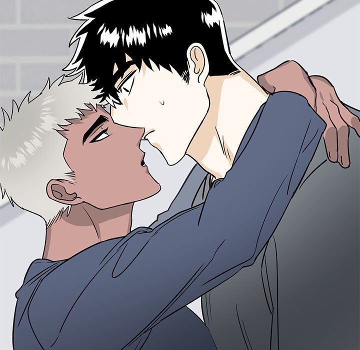 [韩国漫画] 牵我手好吗？ BL,剧情向#[84P]-25