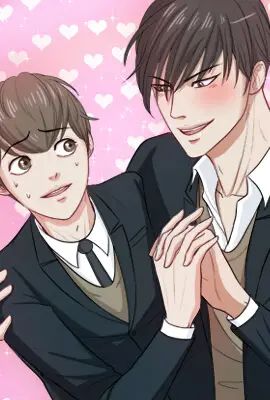 [韩国漫画] 牵我手好吗？ BL,剧情向#[97P]-92