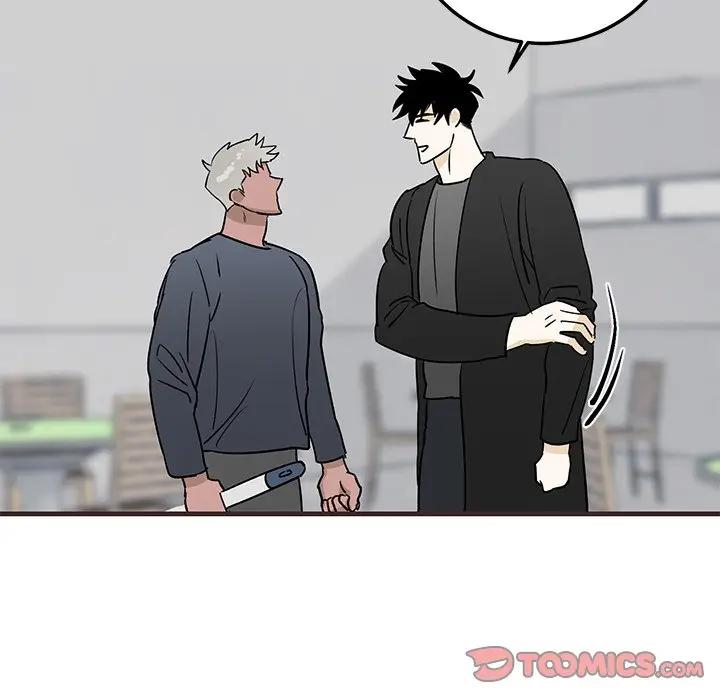[韩国漫画] 牵我手好吗？ BL,剧情向#[97P]-54