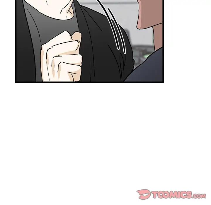 [韩国漫画] 牵我手好吗？ BL,剧情向#[94P]-10