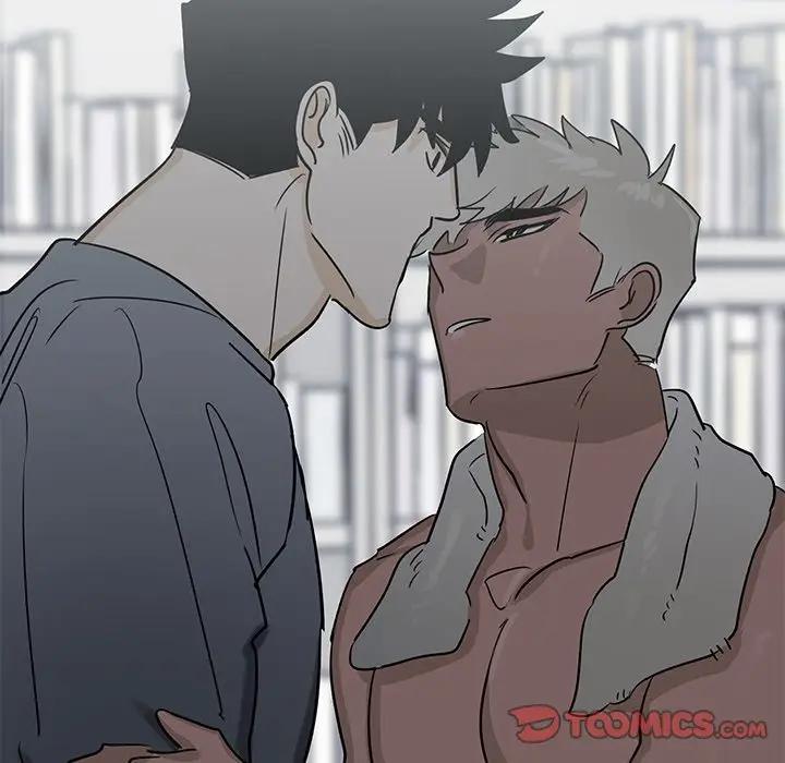 [韩国漫画] 牵我手好吗？ BL,剧情向#[94P]-90