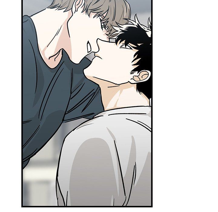 [韩国漫画] 牵我手好吗？ BL,剧情向#[67P]-5