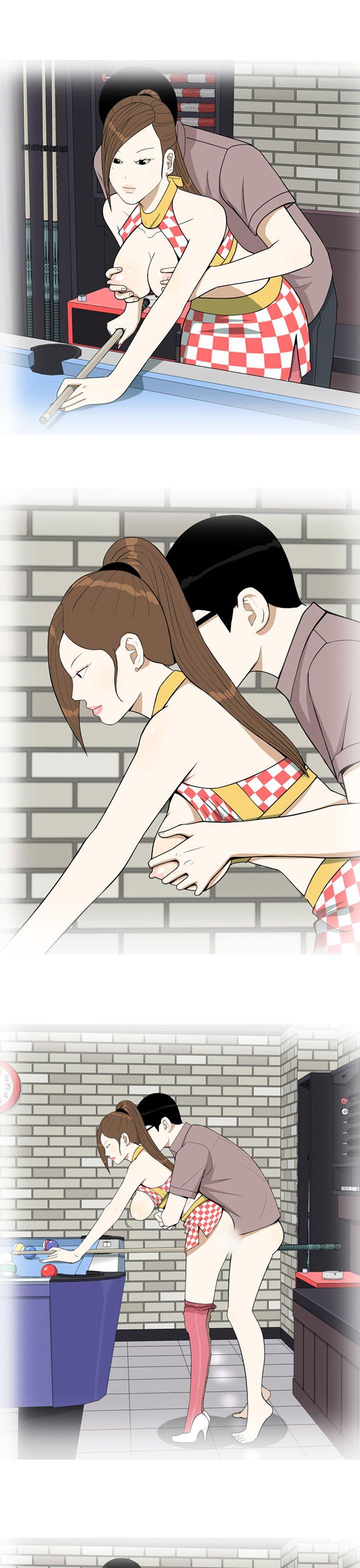 [Manhwa] Beautiful Hanabo Love, mature woman, big breasts#[26P]-21
