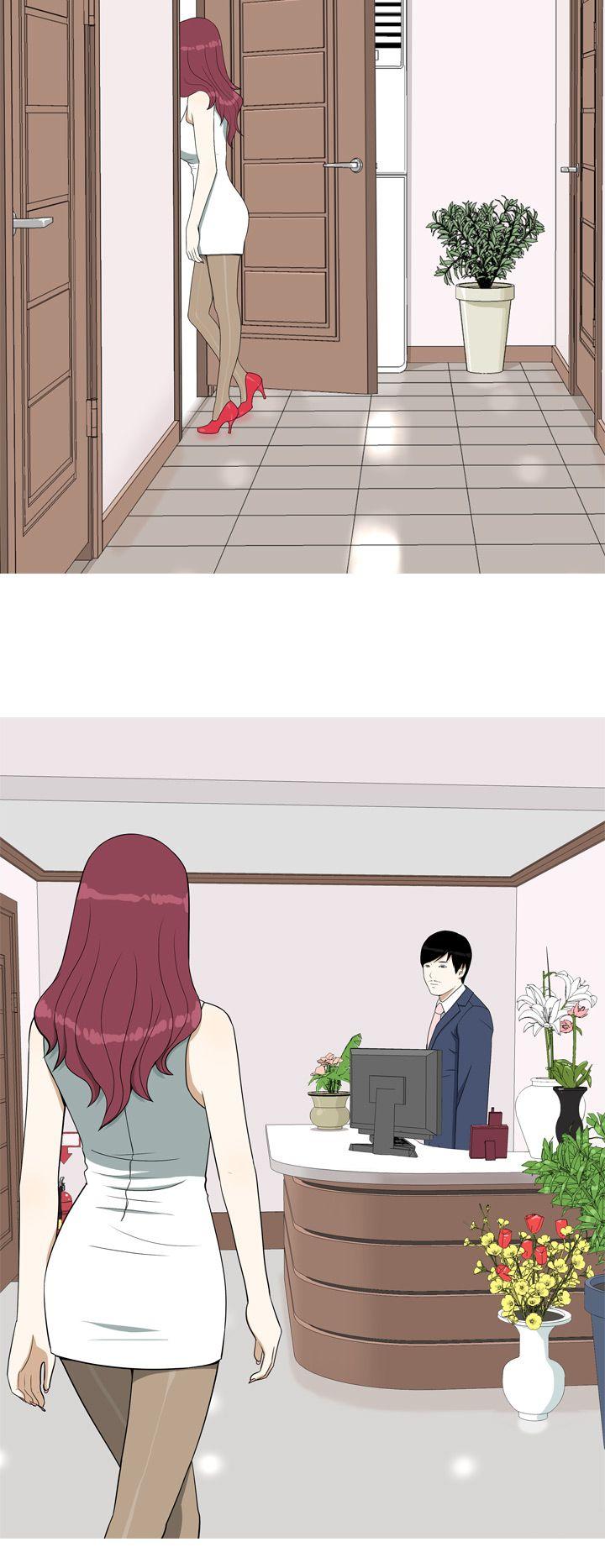 [Manhwa] Beautiful Hanabo Love, mature woman, big breasts#[24P]-8