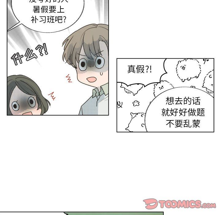 [韩国漫画] 心跳维他命 BL,女学生#[59P]-28