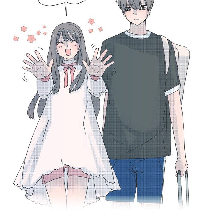 [韩国漫画] 心跳维他命 BL,女学生#[55P]-32