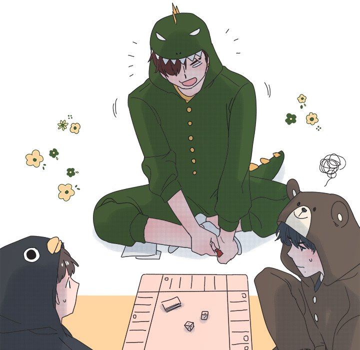 [韩国漫画] 心跳维他命 BL,女学生#[59P]-26