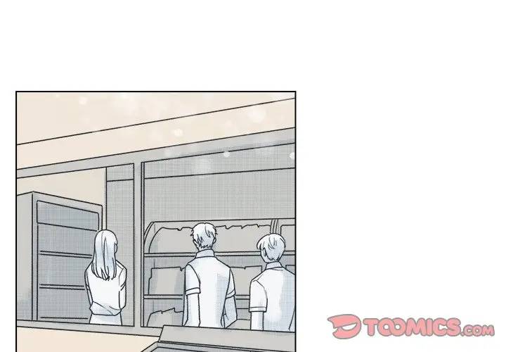 [韩国漫画] 心跳维他命 BL,女学生#[54P]-1