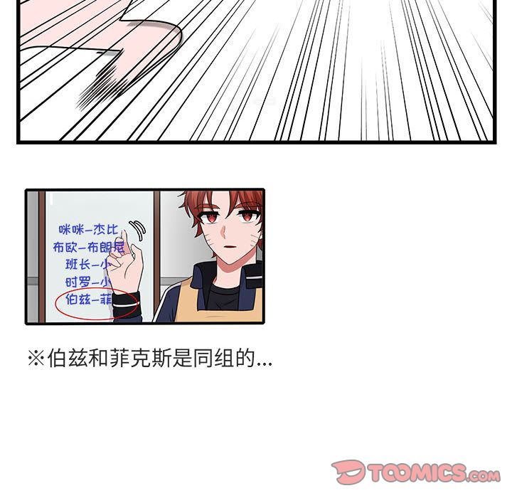 [Manhwa] Cute beasts appear BL, female student#[120P]-42