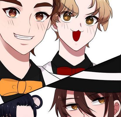 [Manhwa] Cute beasts appear BL, female student#[122P]-114