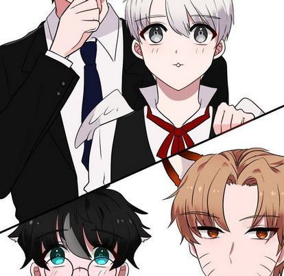 [Manhwa] Cute beasts appear BL, female student#[122P]-116
