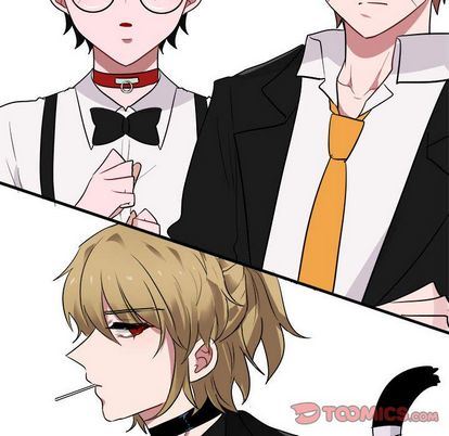 [Manhwa] Cute beasts appear BL, female student#[122P]-117