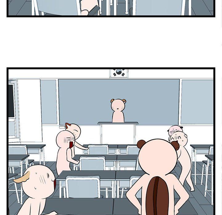 [Manhwa] Cute beasts appear BL, female student#[113P]-43