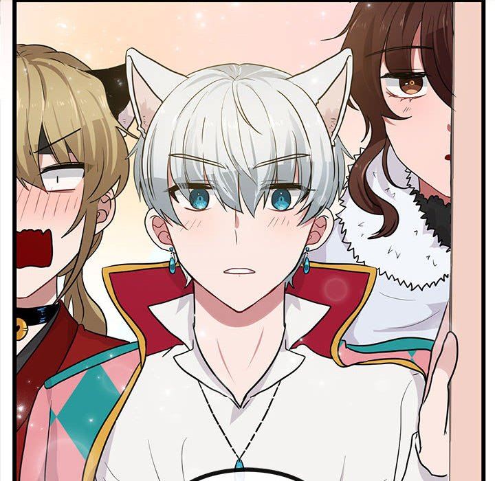 [Manhwa] Cute beasts appear BL, female student#[105P]-8