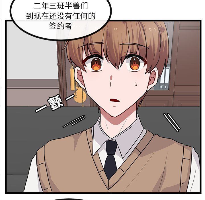 [Manhwa] Cute beasts appear BL, female student#[92P]-65